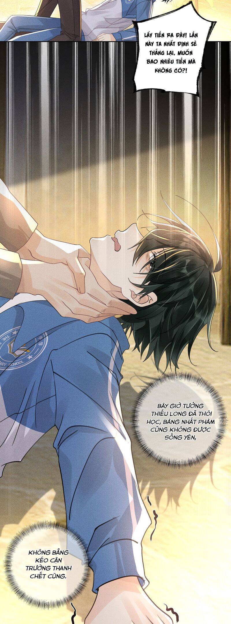 Xuyên Nhanh Chi Cải Tạo Bắt Đầu Lại Làm Người - Chương 113 - Trang 23