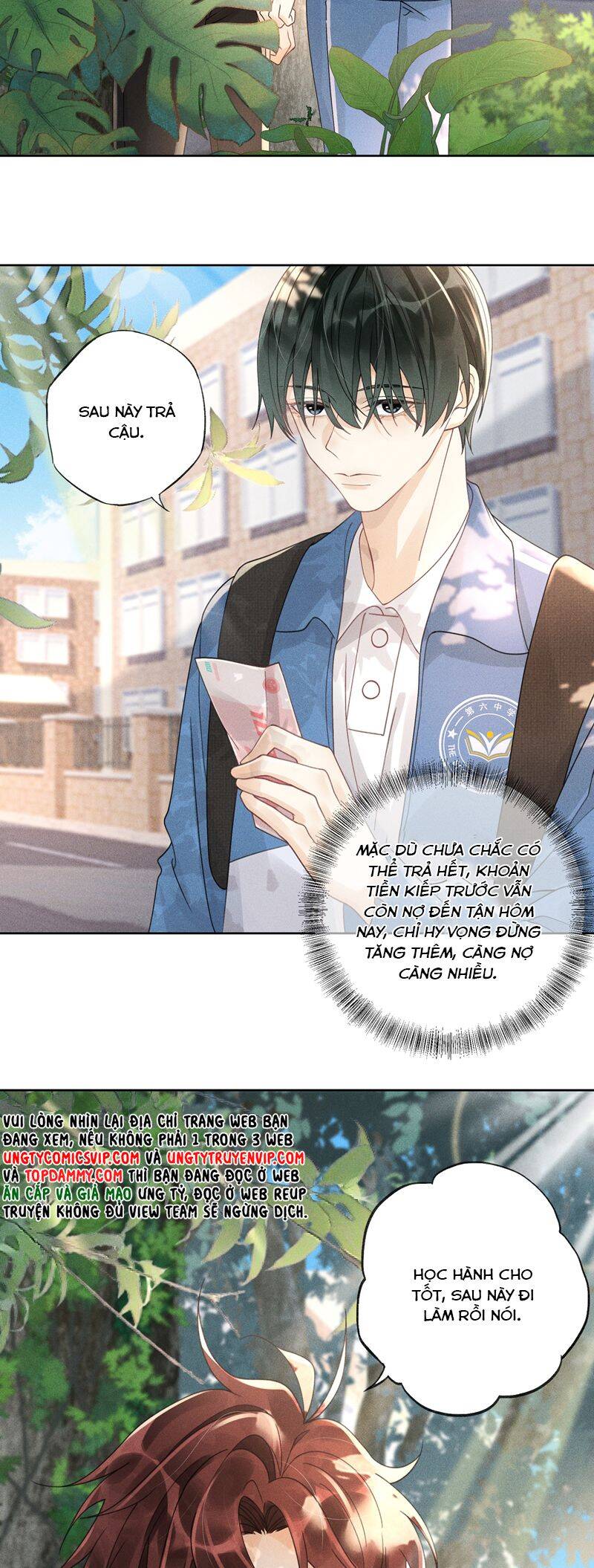 Xuyên Nhanh Chi Cải Tạo Bắt Đầu Lại Làm Người - Chương 113 - Trang 4