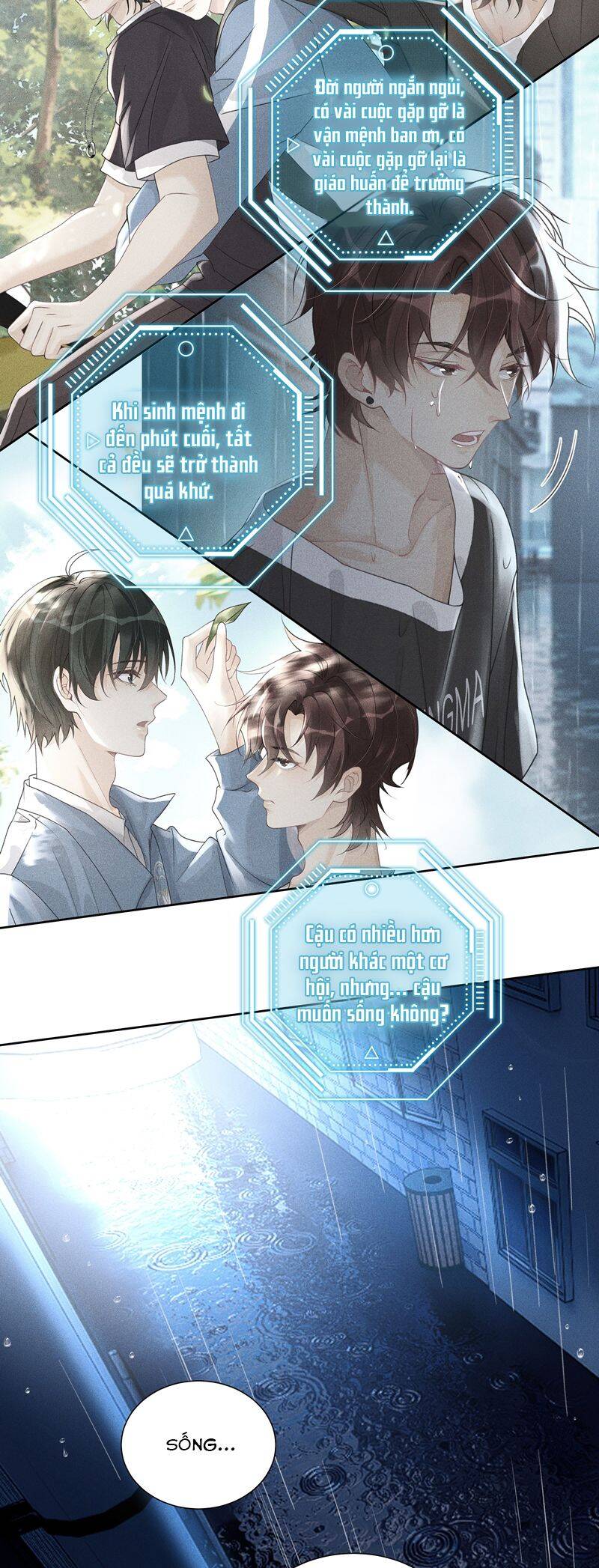 Xuyên Nhanh Chi Cải Tạo Bắt Đầu Lại Làm Người - Chương 114 - Trang 24
