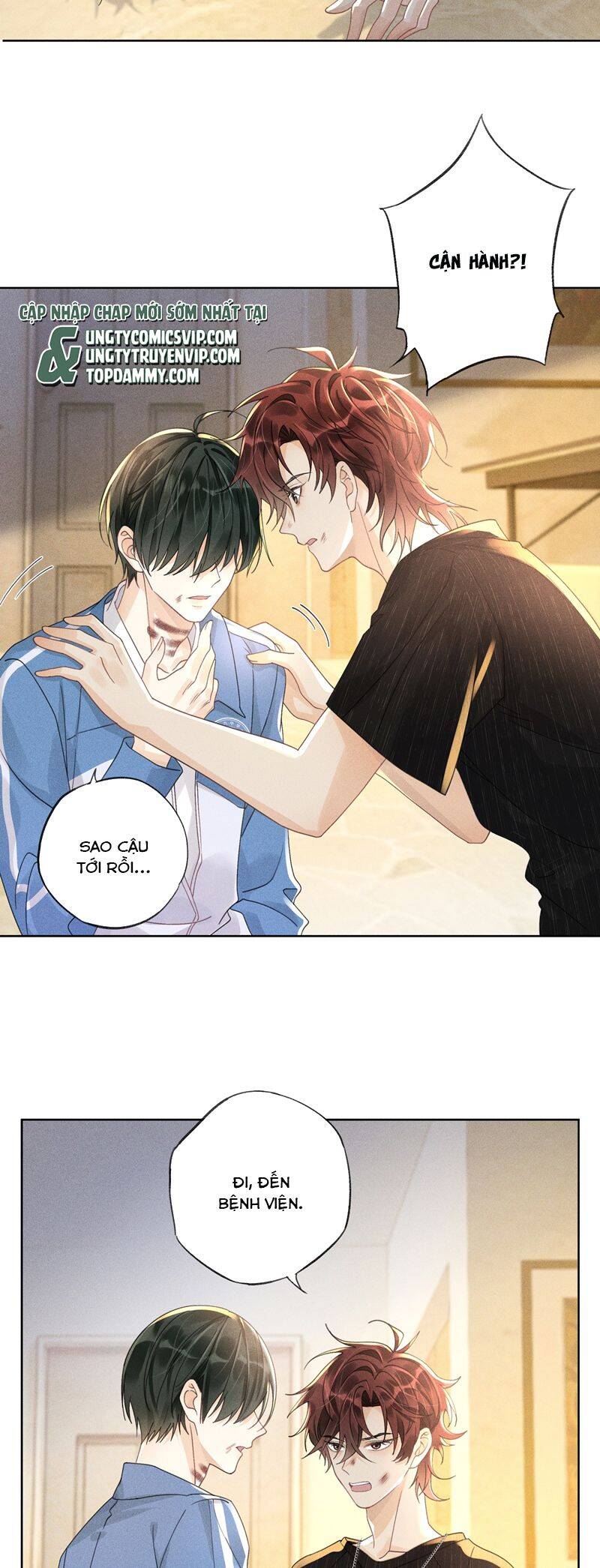 Xuyên Nhanh Chi Cải Tạo Bắt Đầu Lại Làm Người - Chương 114 - Trang 4