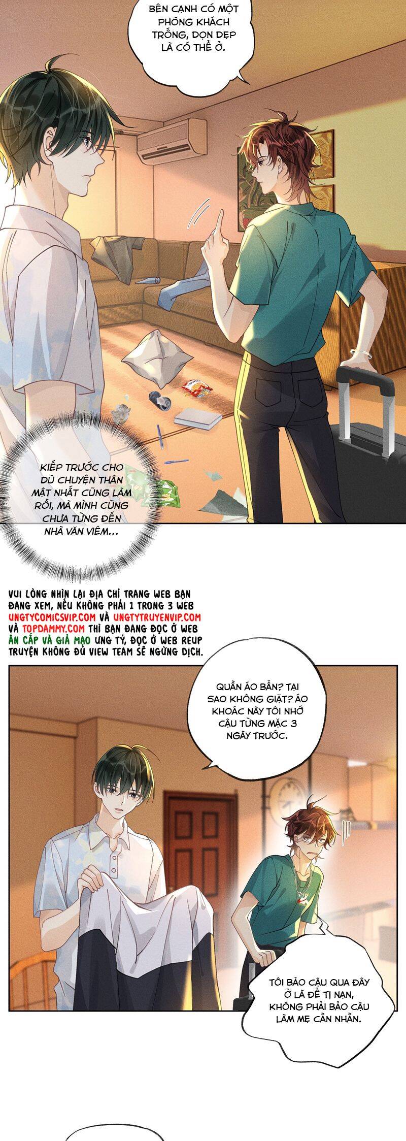 Xuyên Nhanh Chi Cải Tạo Bắt Đầu Lại Làm Người - Chương 115 - Trang 12