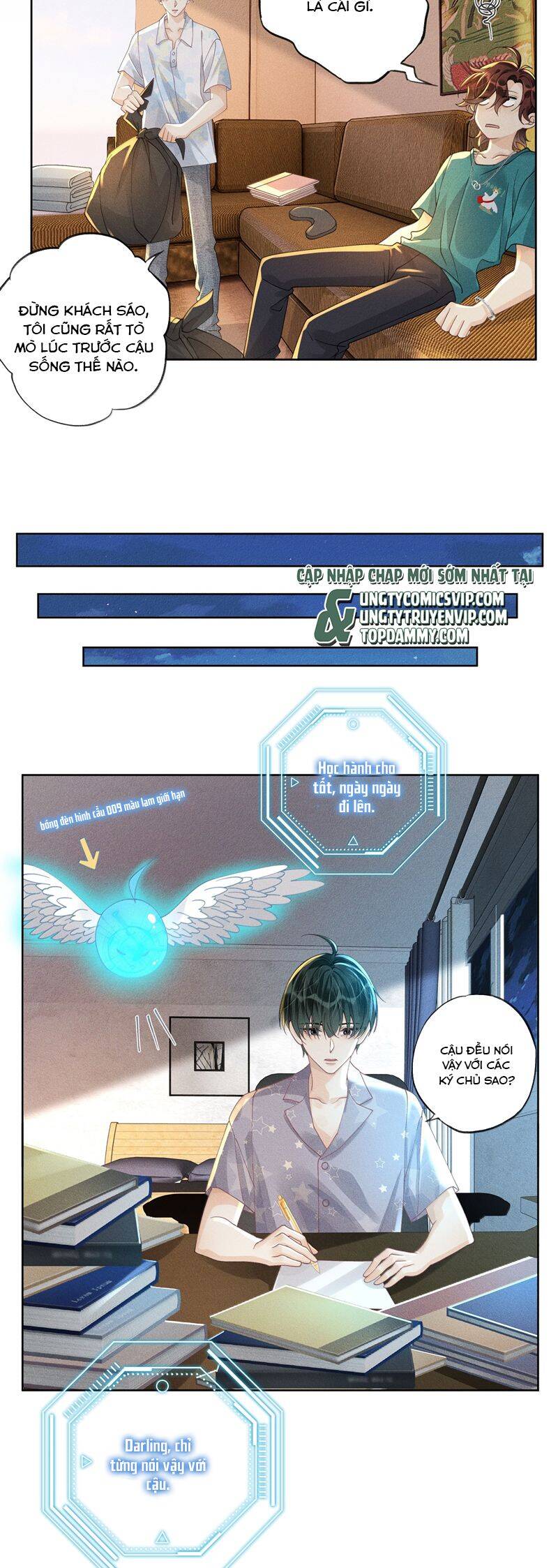 Xuyên Nhanh Chi Cải Tạo Bắt Đầu Lại Làm Người - Chương 115 - Trang 14