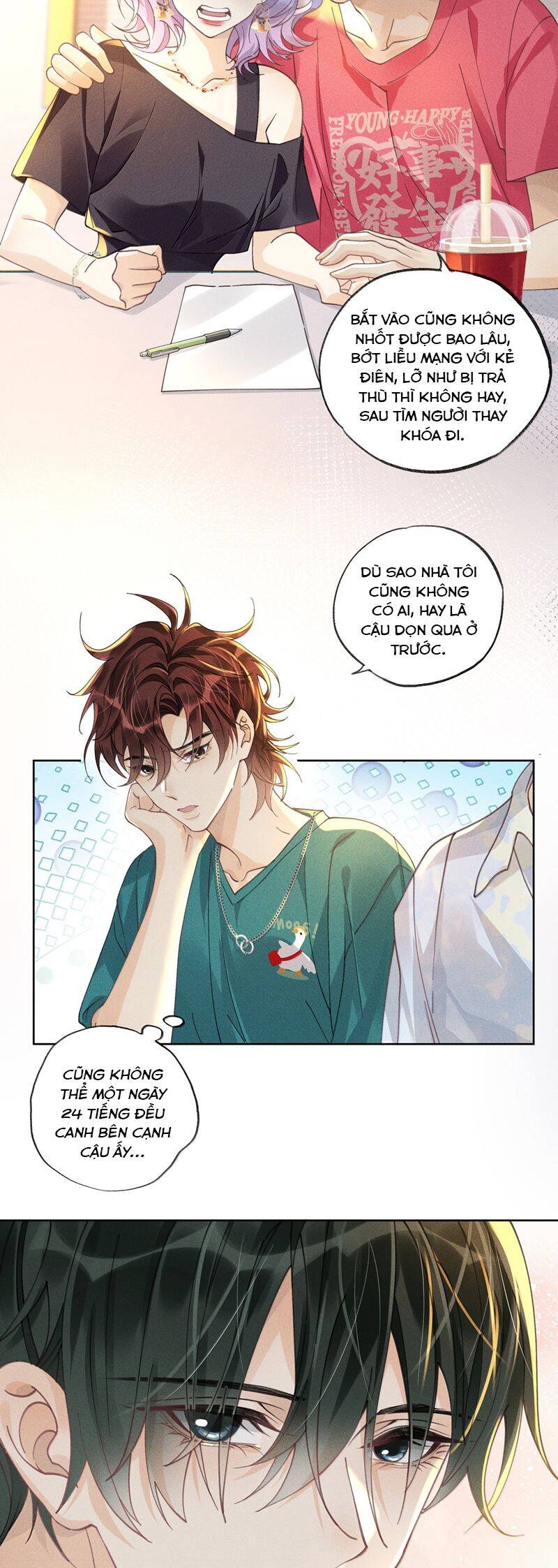 Xuyên Nhanh Chi Cải Tạo Bắt Đầu Lại Làm Người - Chương 115 - Trang 4