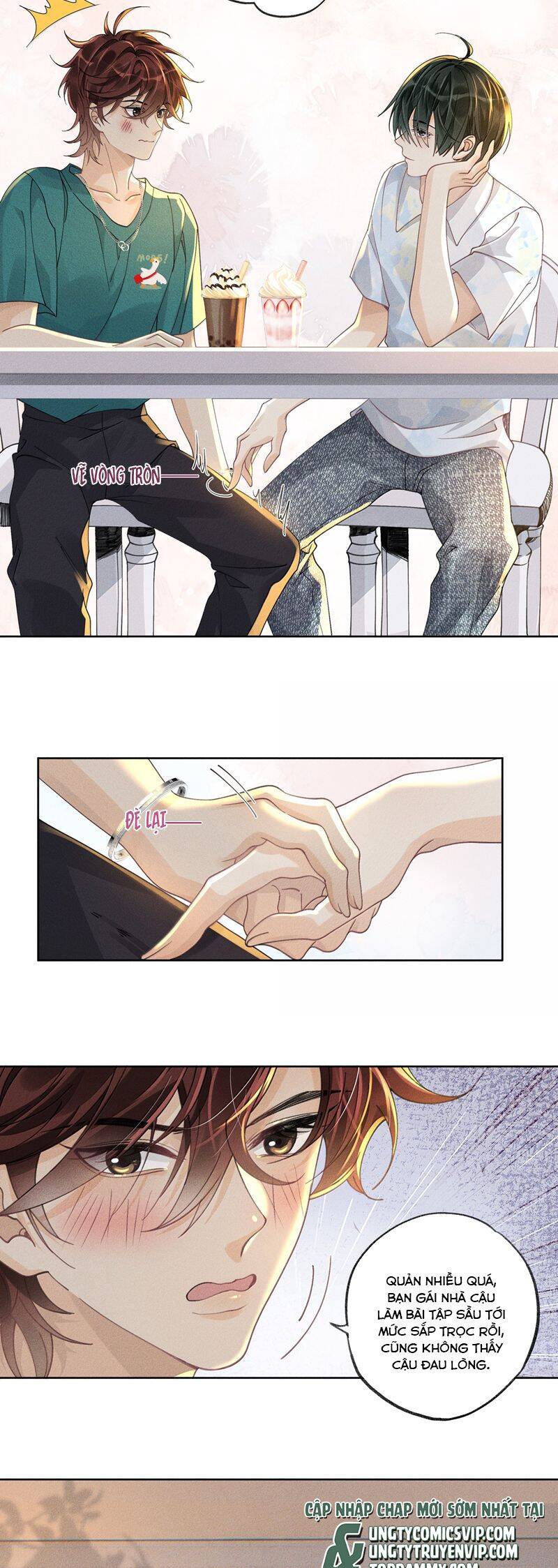 Xuyên Nhanh Chi Cải Tạo Bắt Đầu Lại Làm Người - Chương 115 - Trang 6