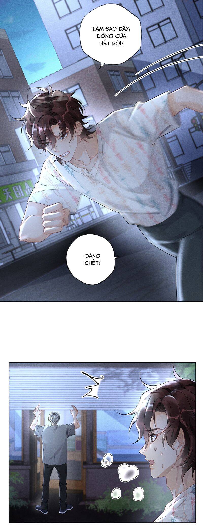 Xuyên Nhanh Chi Cải Tạo Bắt Đầu Lại Làm Người - Chương 117 - Trang 11