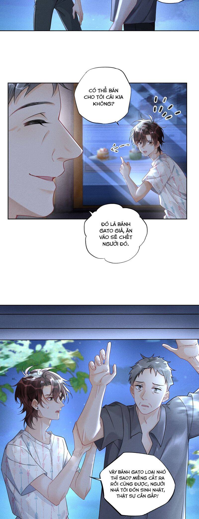 Xuyên Nhanh Chi Cải Tạo Bắt Đầu Lại Làm Người - Chương 117 - Trang 13