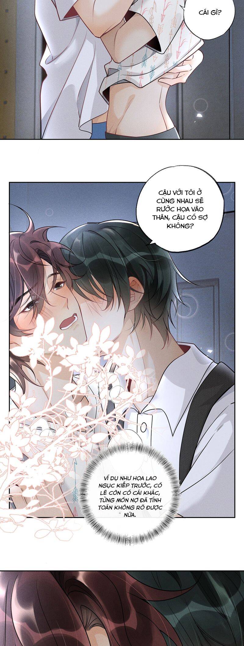 Xuyên Nhanh Chi Cải Tạo Bắt Đầu Lại Làm Người - Chương 117 - Trang 20