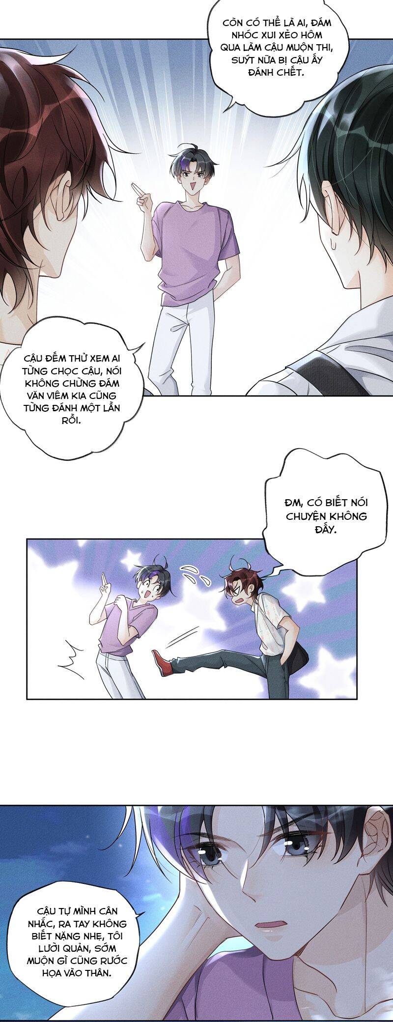 Xuyên Nhanh Chi Cải Tạo Bắt Đầu Lại Làm Người - Chương 117 - Trang 6