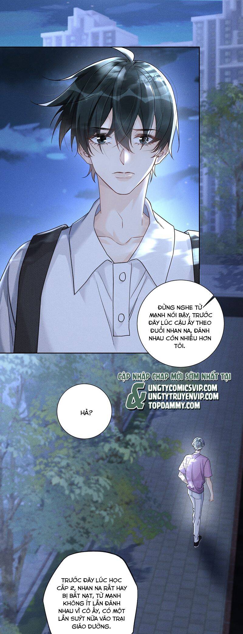 Xuyên Nhanh Chi Cải Tạo Bắt Đầu Lại Làm Người - Chương 117 - Trang 7