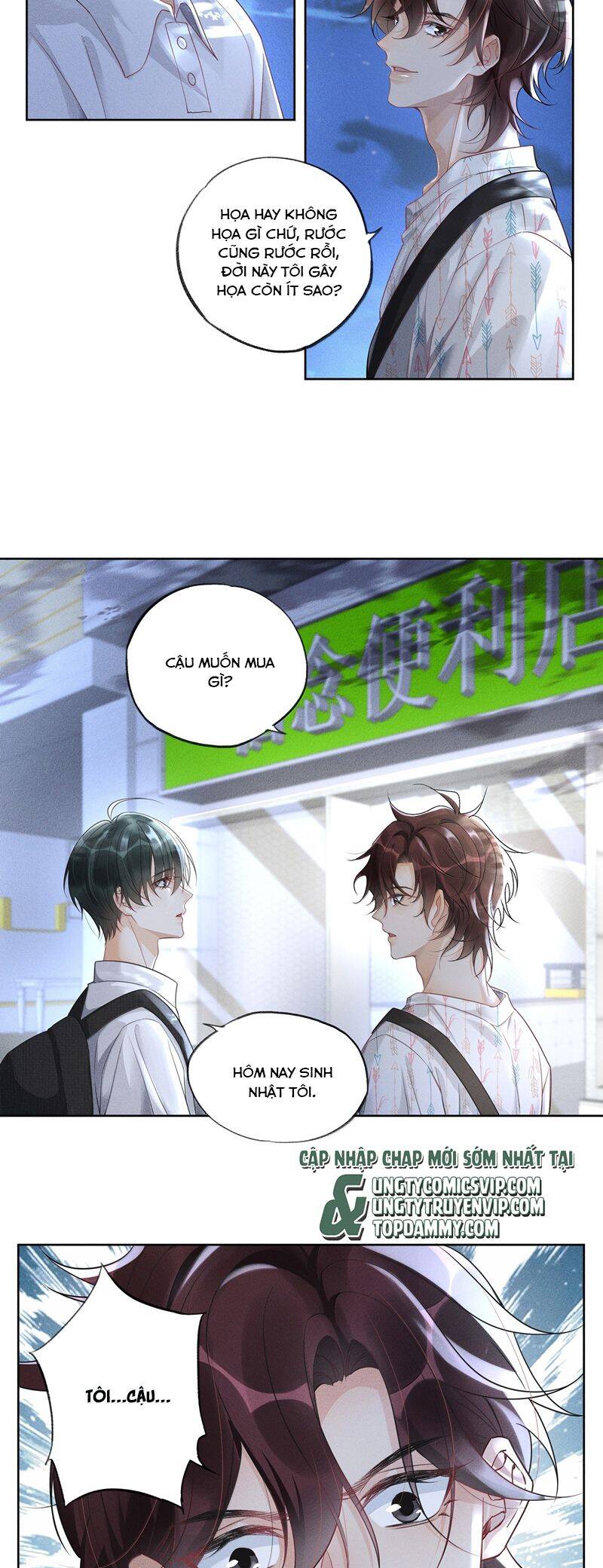 Xuyên Nhanh Chi Cải Tạo Bắt Đầu Lại Làm Người - Chương 117 - Trang 9