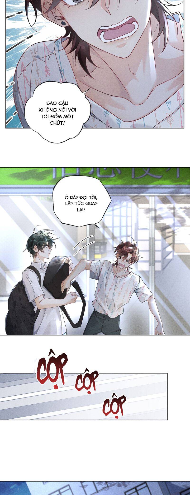 Xuyên Nhanh Chi Cải Tạo Bắt Đầu Lại Làm Người - Chương 117 - Trang 10