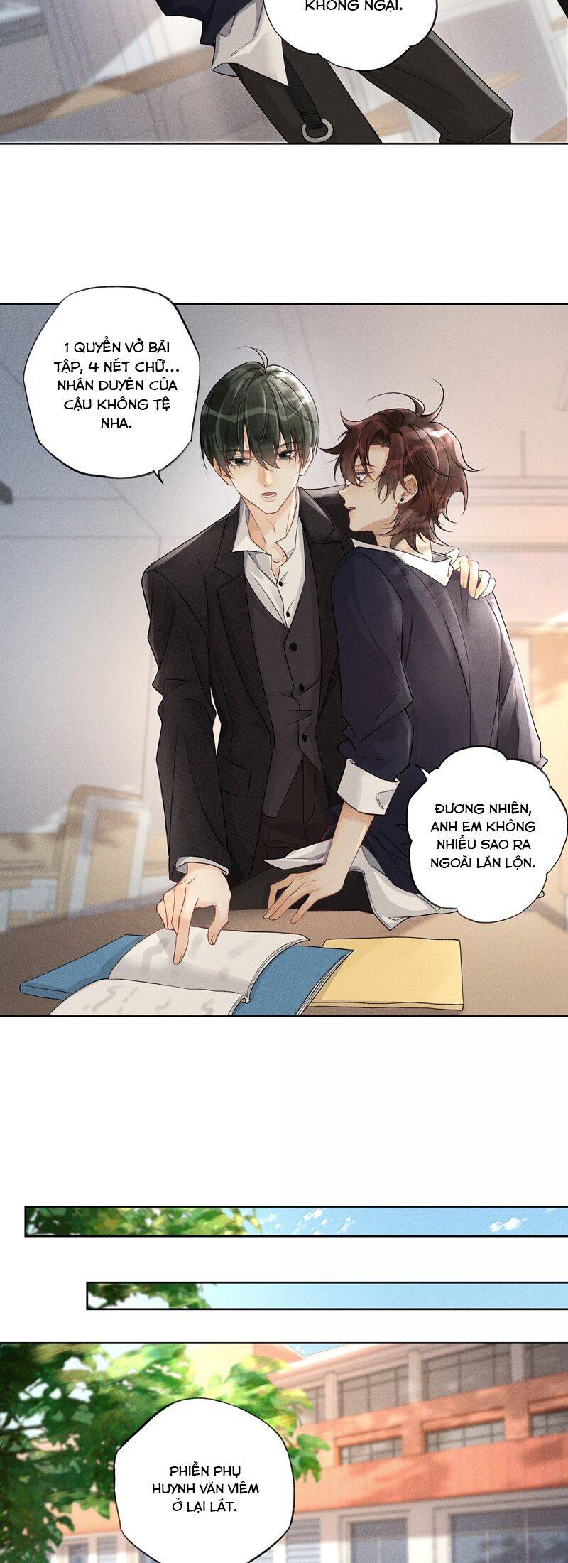 Xuyên Nhanh Chi Cải Tạo Bắt Đầu Lại Làm Người - Chương 119 - Trang 11