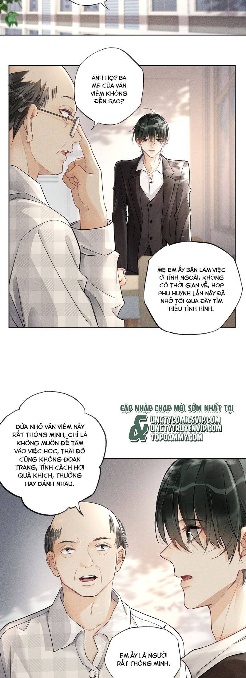 Xuyên Nhanh Chi Cải Tạo Bắt Đầu Lại Làm Người - Chương 119 - Trang 12