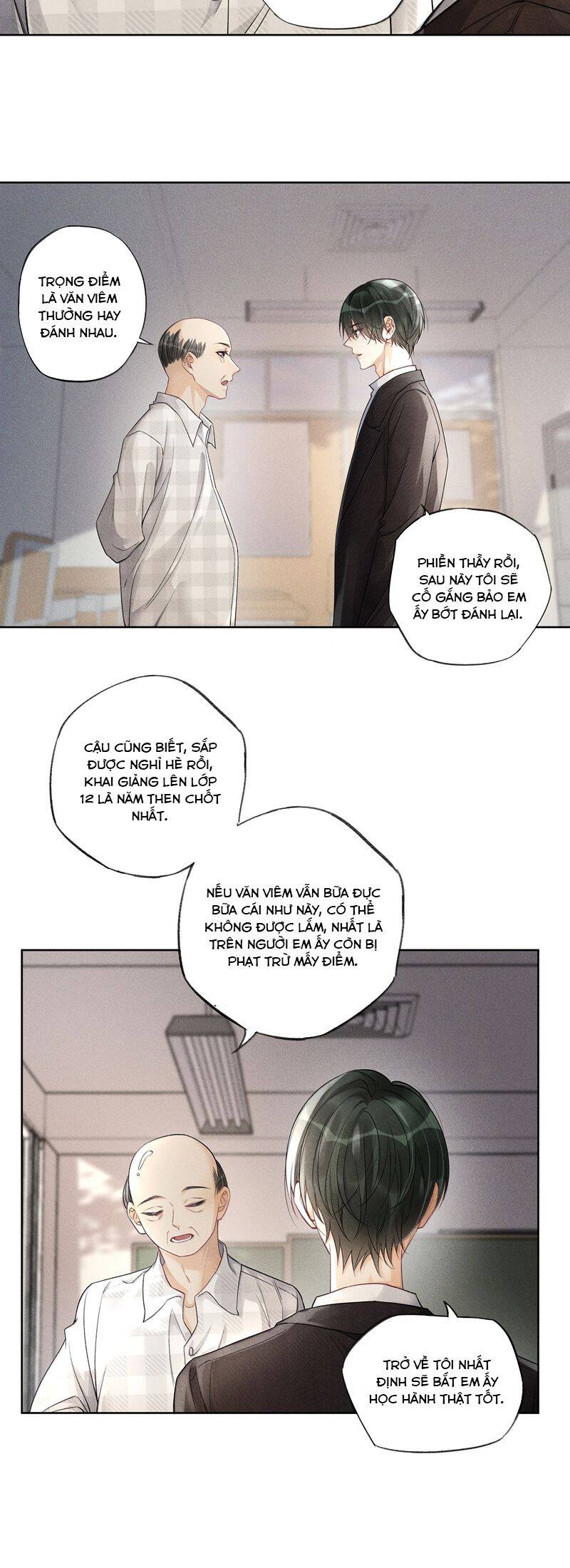 Xuyên Nhanh Chi Cải Tạo Bắt Đầu Lại Làm Người - Chương 119 - Trang 13