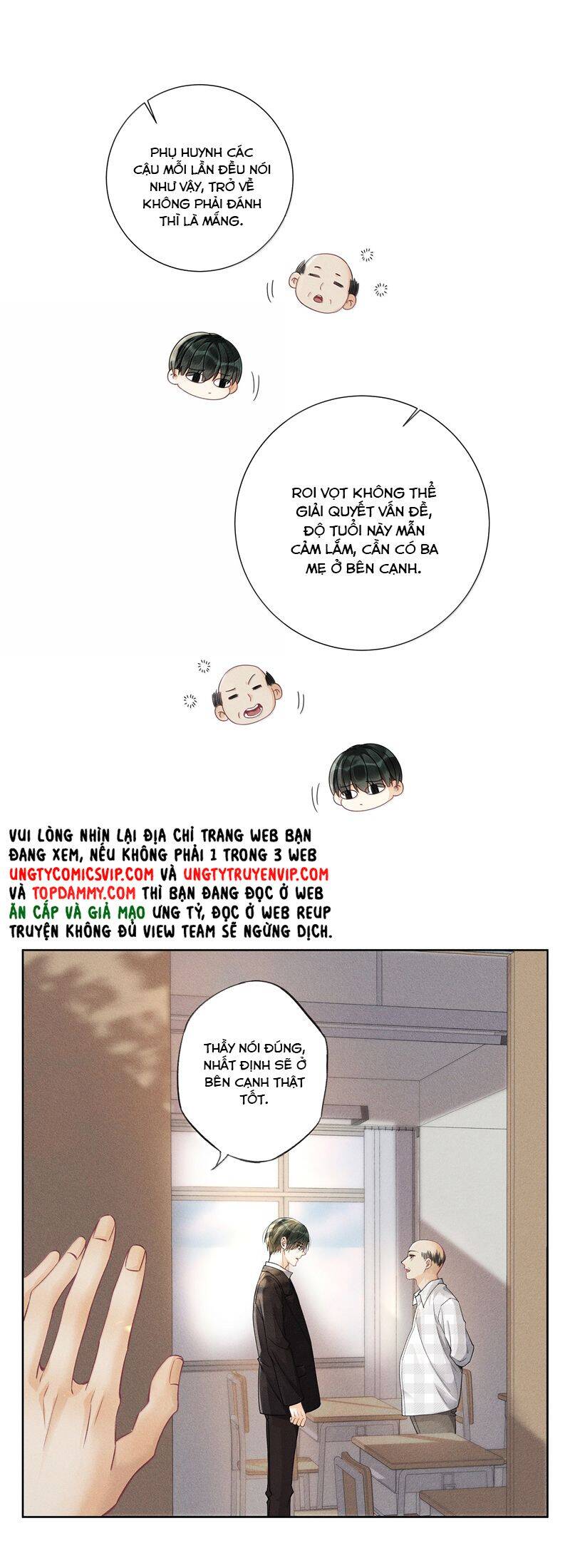 Xuyên Nhanh Chi Cải Tạo Bắt Đầu Lại Làm Người - Chương 119 - Trang 14