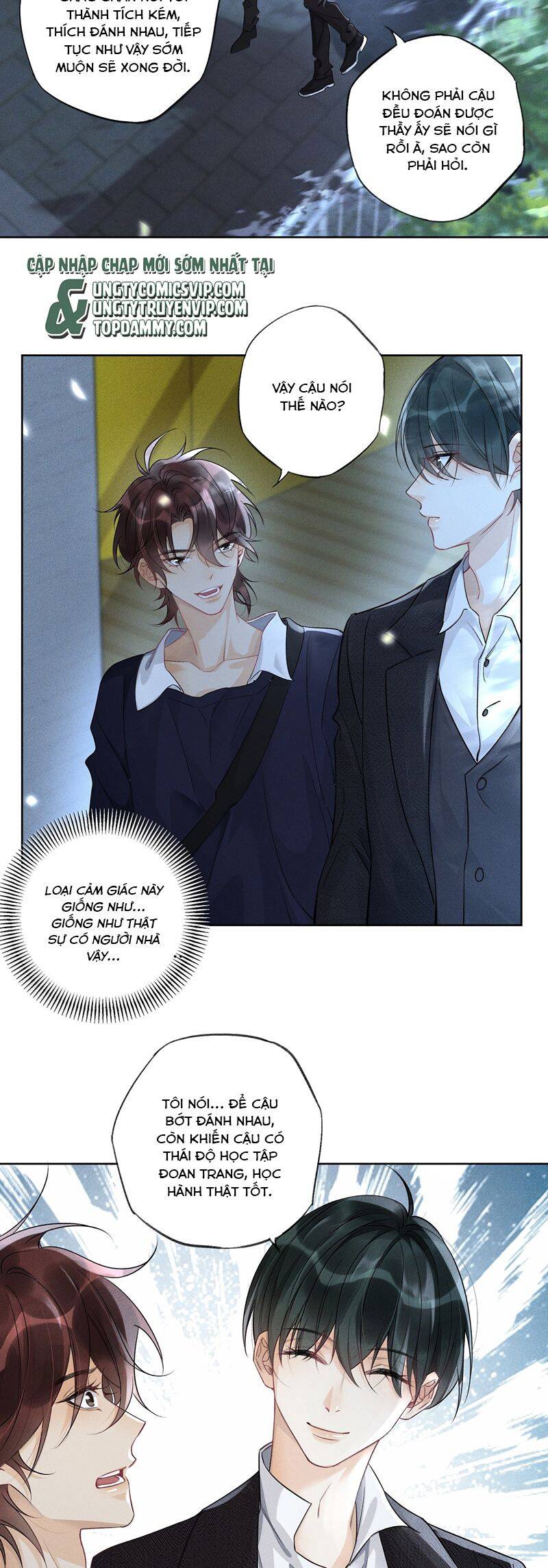 Xuyên Nhanh Chi Cải Tạo Bắt Đầu Lại Làm Người - Chương 119 - Trang 16