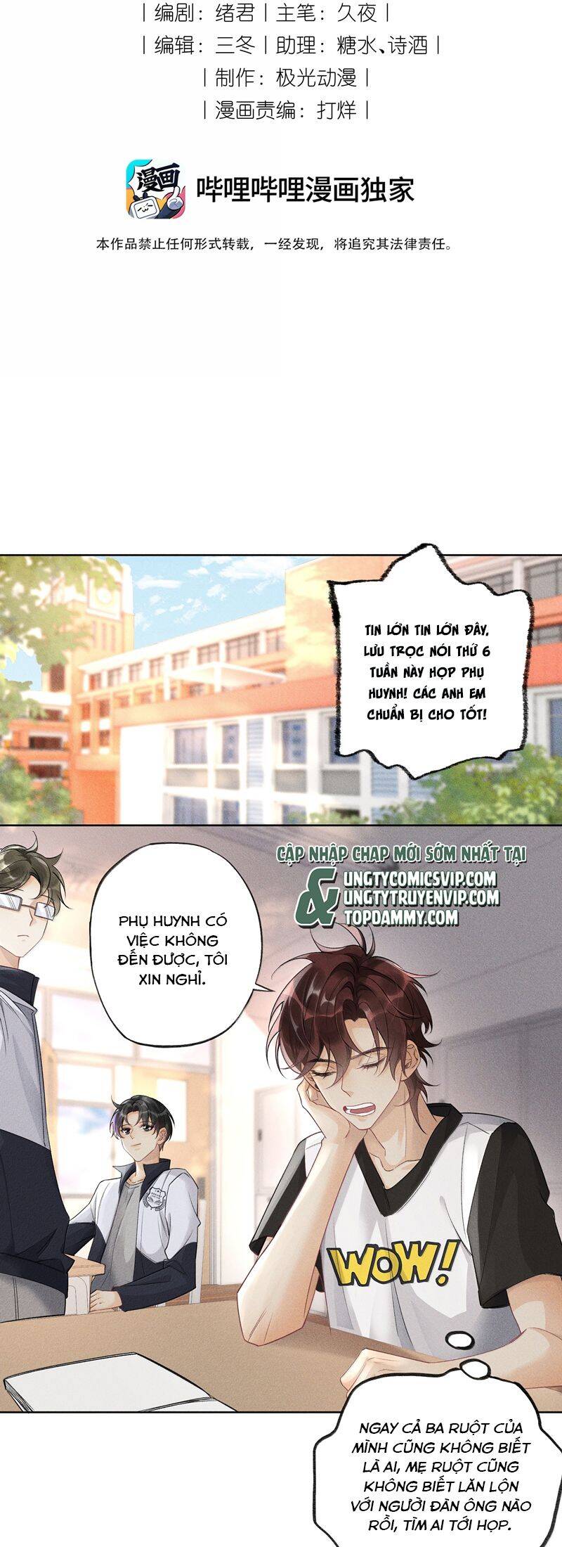 Xuyên Nhanh Chi Cải Tạo Bắt Đầu Lại Làm Người - Chương 119 - Trang 3