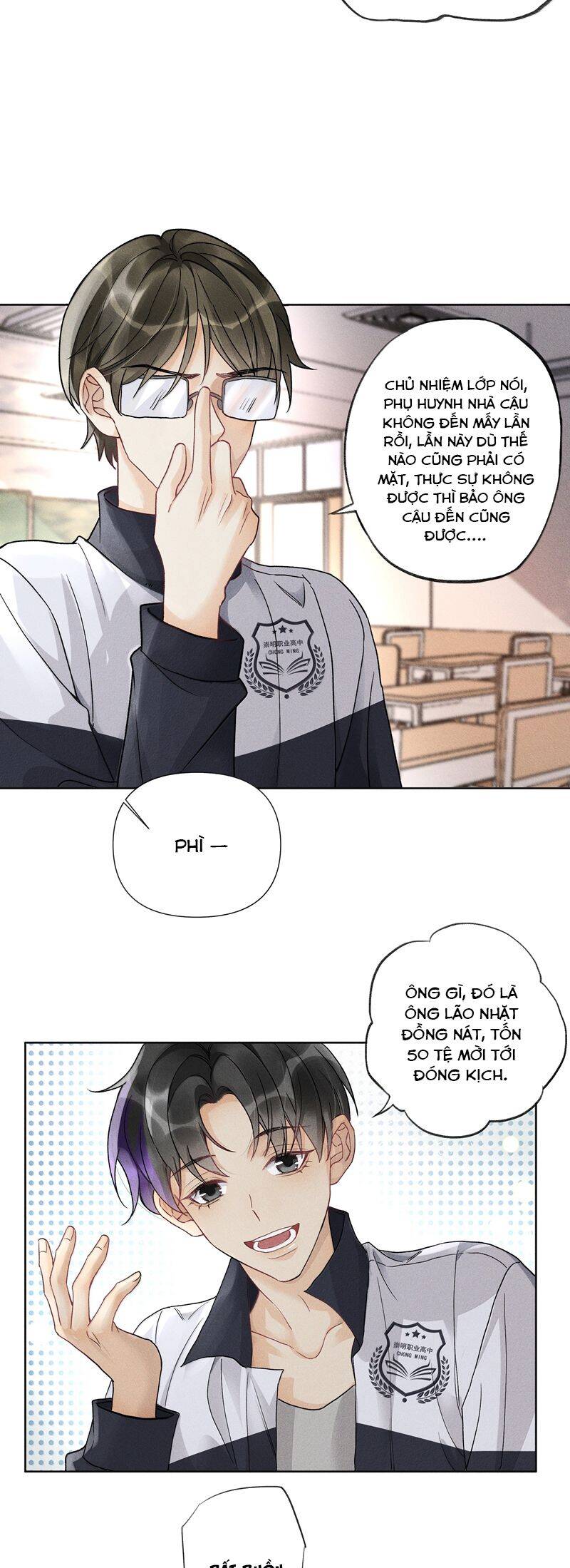 Xuyên Nhanh Chi Cải Tạo Bắt Đầu Lại Làm Người - Chương 119 - Trang 4