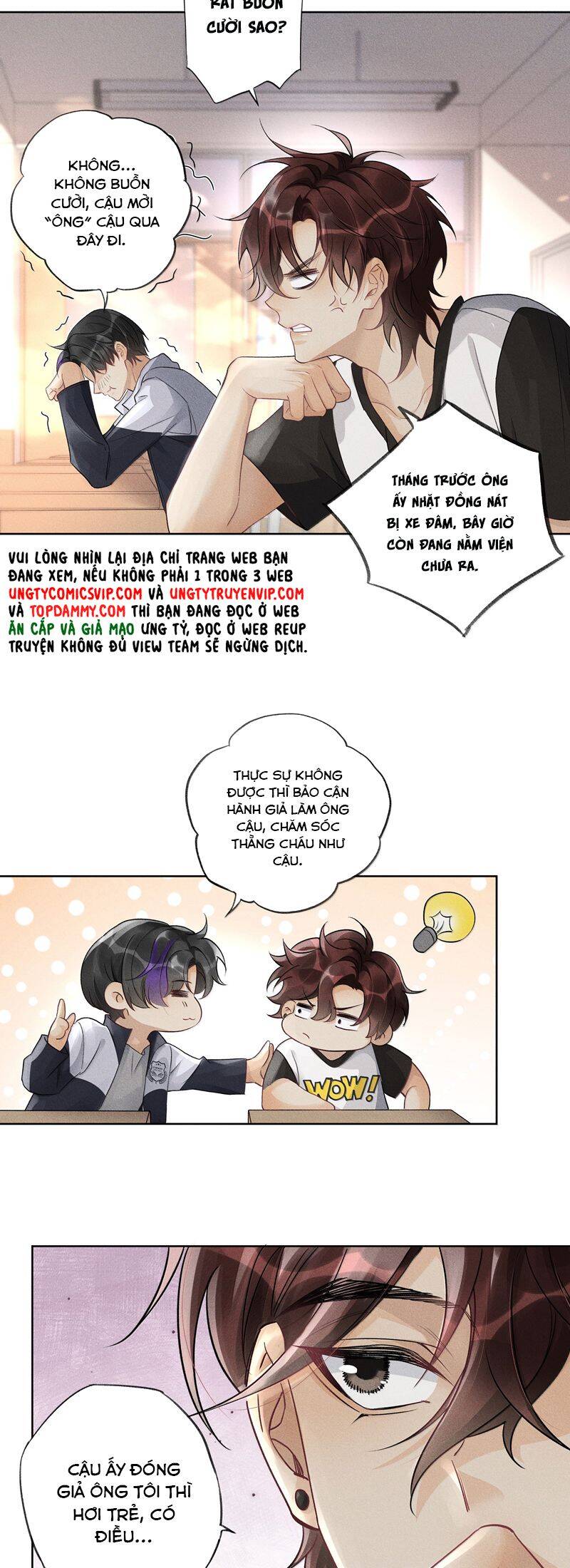 Xuyên Nhanh Chi Cải Tạo Bắt Đầu Lại Làm Người - Chương 119 - Trang 5