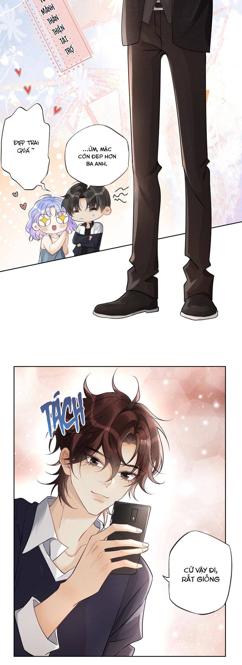 Xuyên Nhanh Chi Cải Tạo Bắt Đầu Lại Làm Người - Chương 119 - Trang 9