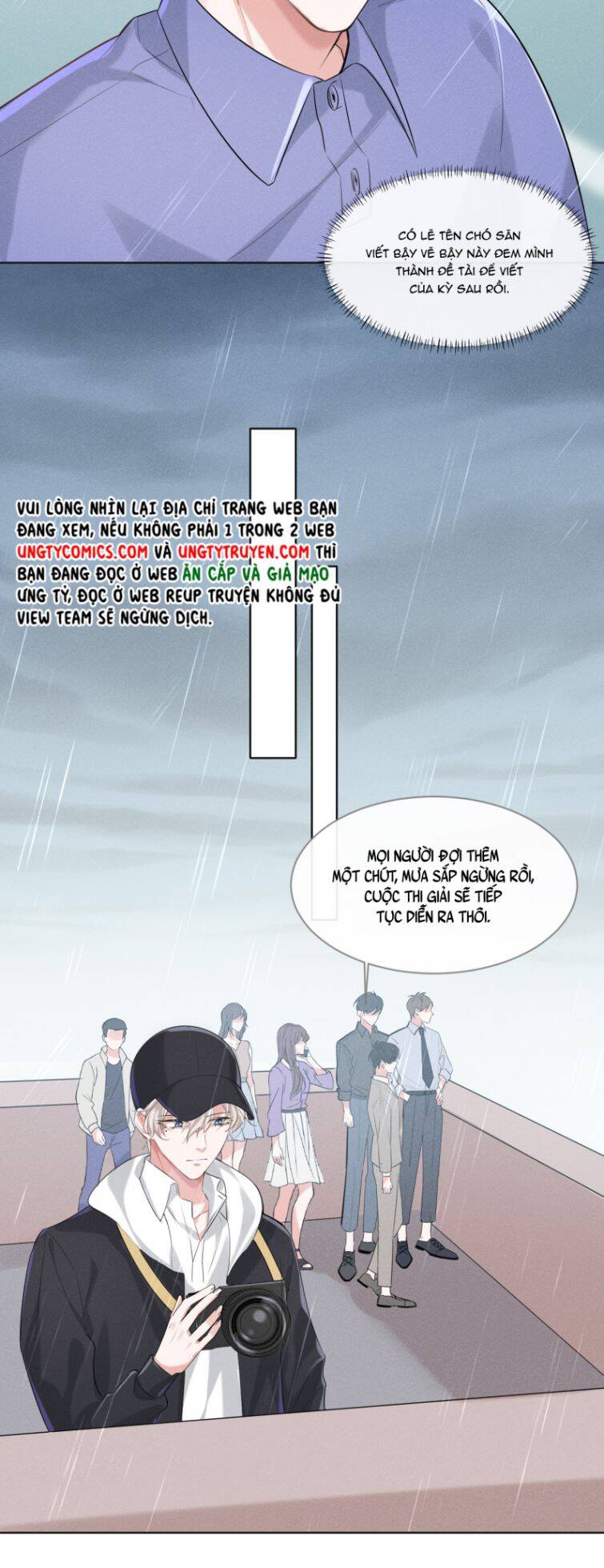 Xuyên Nhanh Chi Cải Tạo Bắt Đầu Lại Làm Người - Chương 12 - Trang 12