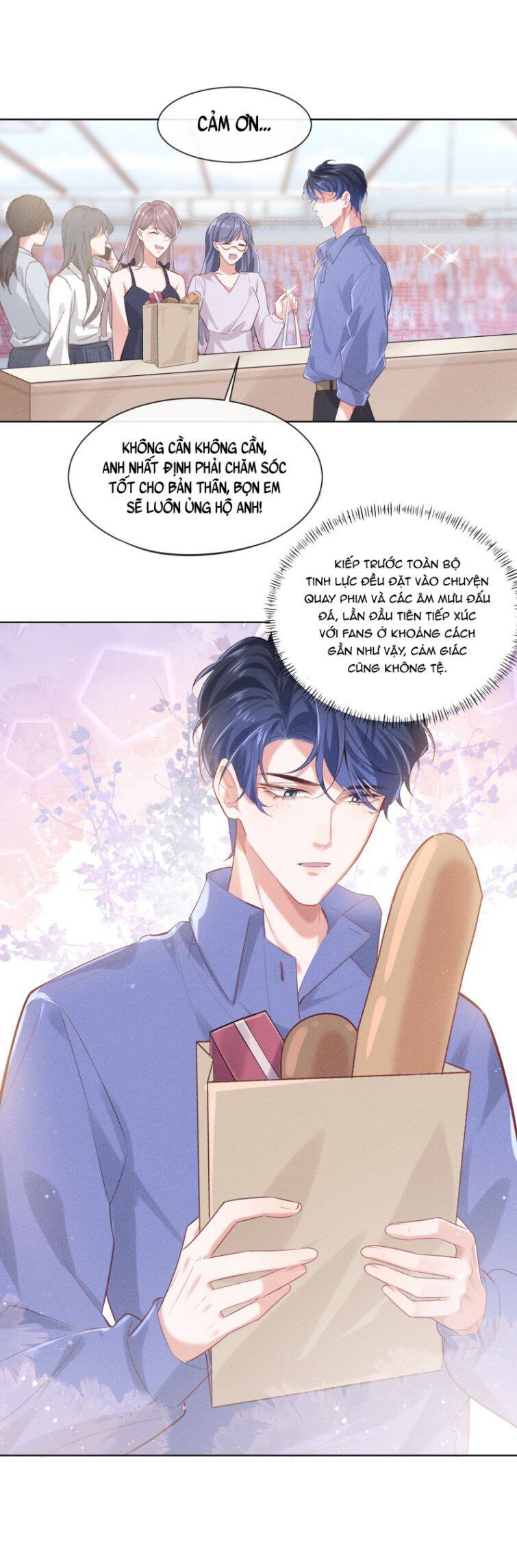 Xuyên Nhanh Chi Cải Tạo Bắt Đầu Lại Làm Người - Chương 12 - Trang 5