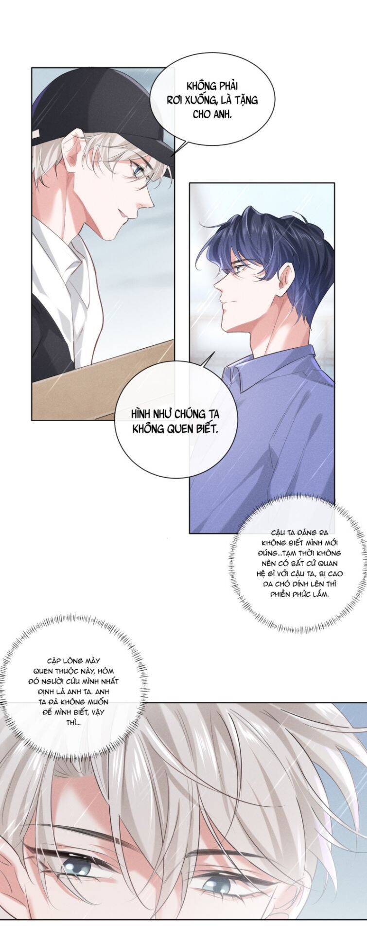 Xuyên Nhanh Chi Cải Tạo Bắt Đầu Lại Làm Người - Chương 12 - Trang 10