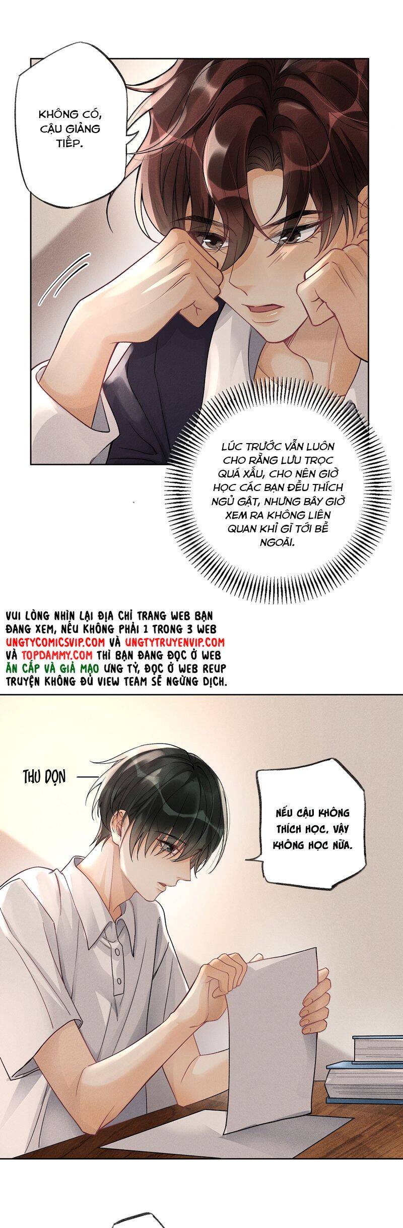 Xuyên Nhanh Chi Cải Tạo Bắt Đầu Lại Làm Người - Chương 120 - Trang 16