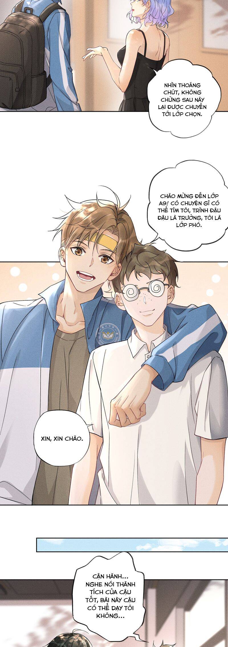 Xuyên Nhanh Chi Cải Tạo Bắt Đầu Lại Làm Người - Chương 120 - Trang 4