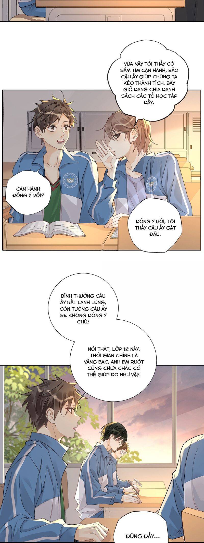 Xuyên Nhanh Chi Cải Tạo Bắt Đầu Lại Làm Người - Chương 121 - Trang 15