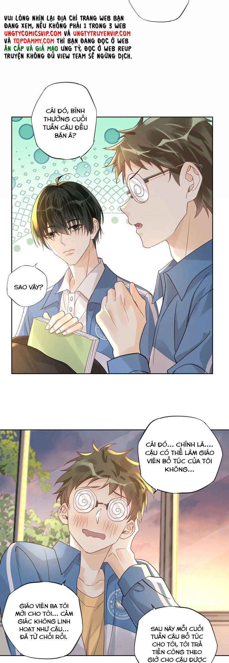 Xuyên Nhanh Chi Cải Tạo Bắt Đầu Lại Làm Người - Chương 121 - Trang 16