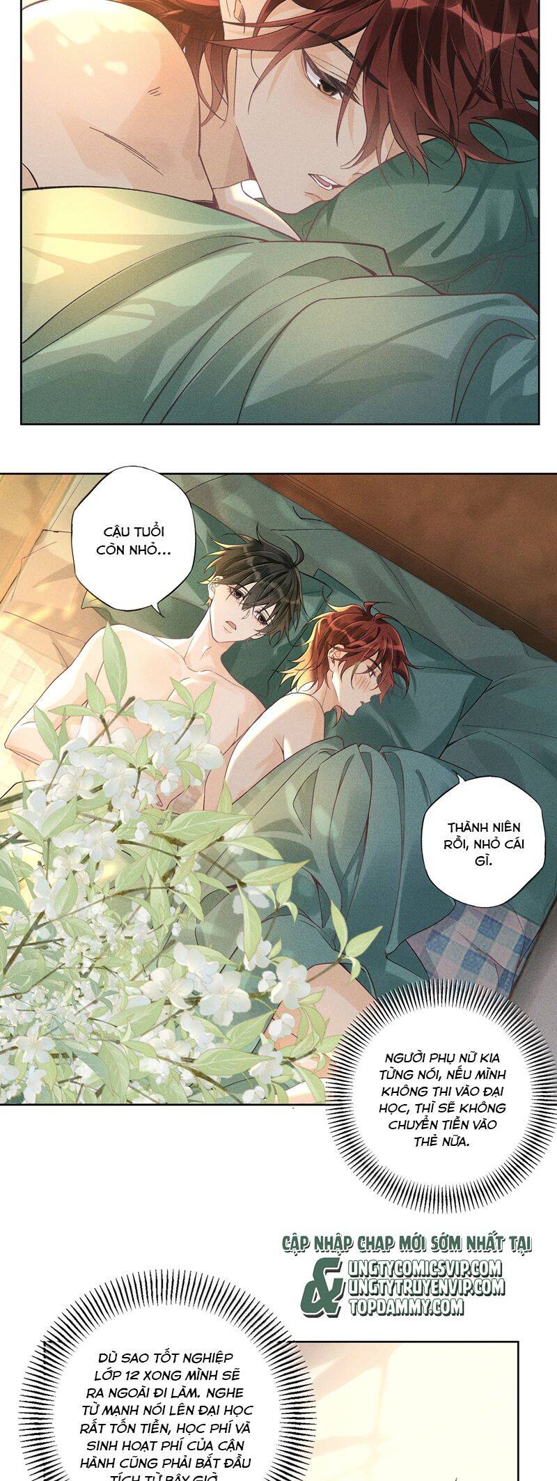 Xuyên Nhanh Chi Cải Tạo Bắt Đầu Lại Làm Người - Chương 121 - Trang 8