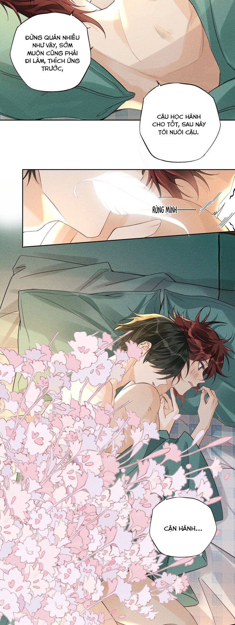 Xuyên Nhanh Chi Cải Tạo Bắt Đầu Lại Làm Người - Chương 121 - Trang 10