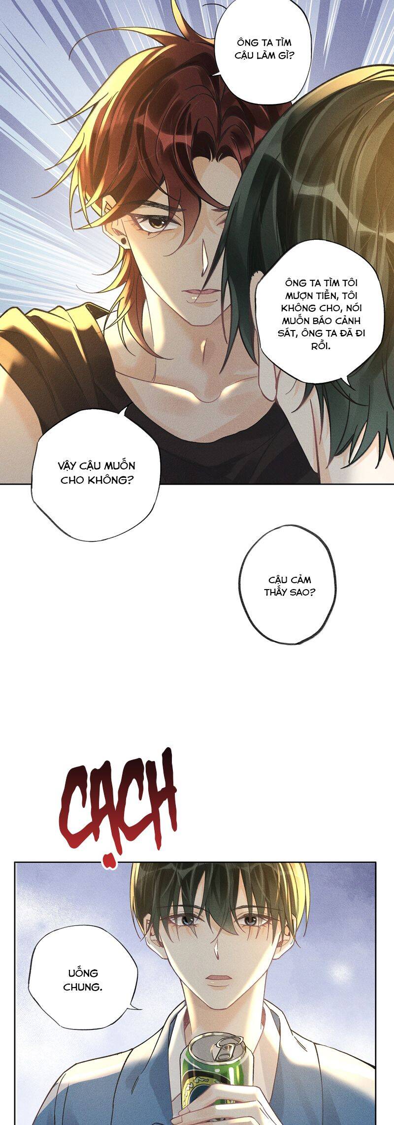 Xuyên Nhanh Chi Cải Tạo Bắt Đầu Lại Làm Người - Chương 122 - Trang 11