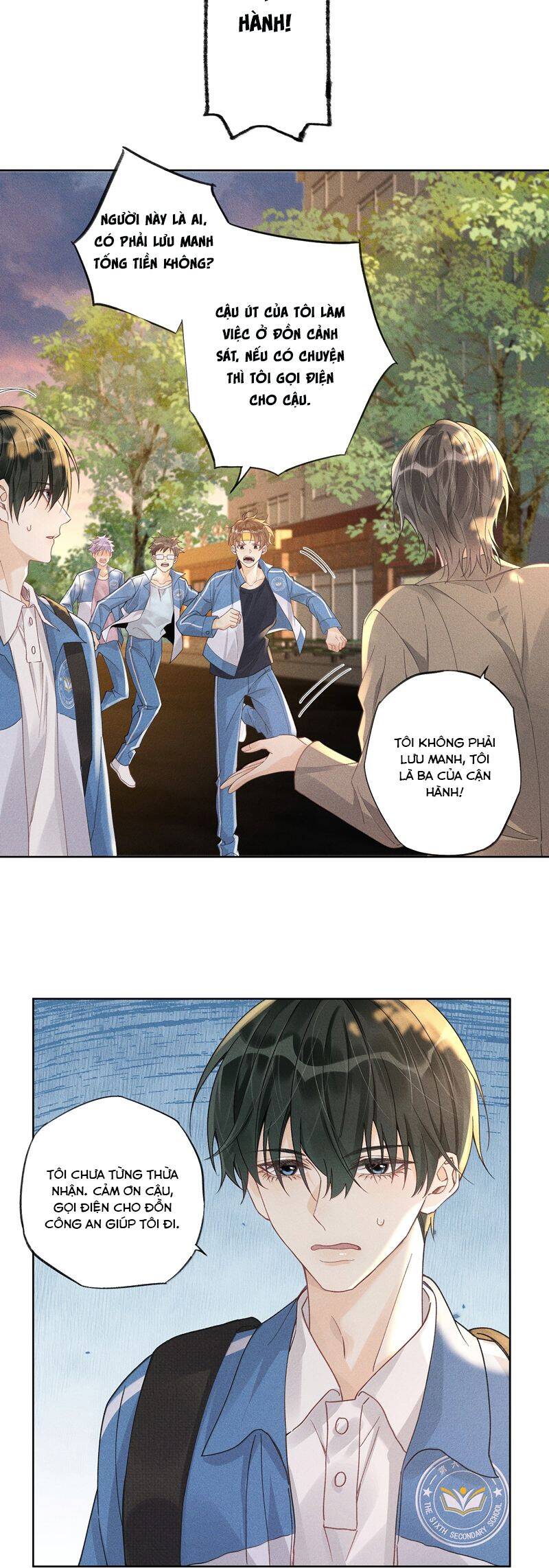 Xuyên Nhanh Chi Cải Tạo Bắt Đầu Lại Làm Người - Chương 122 - Trang 5