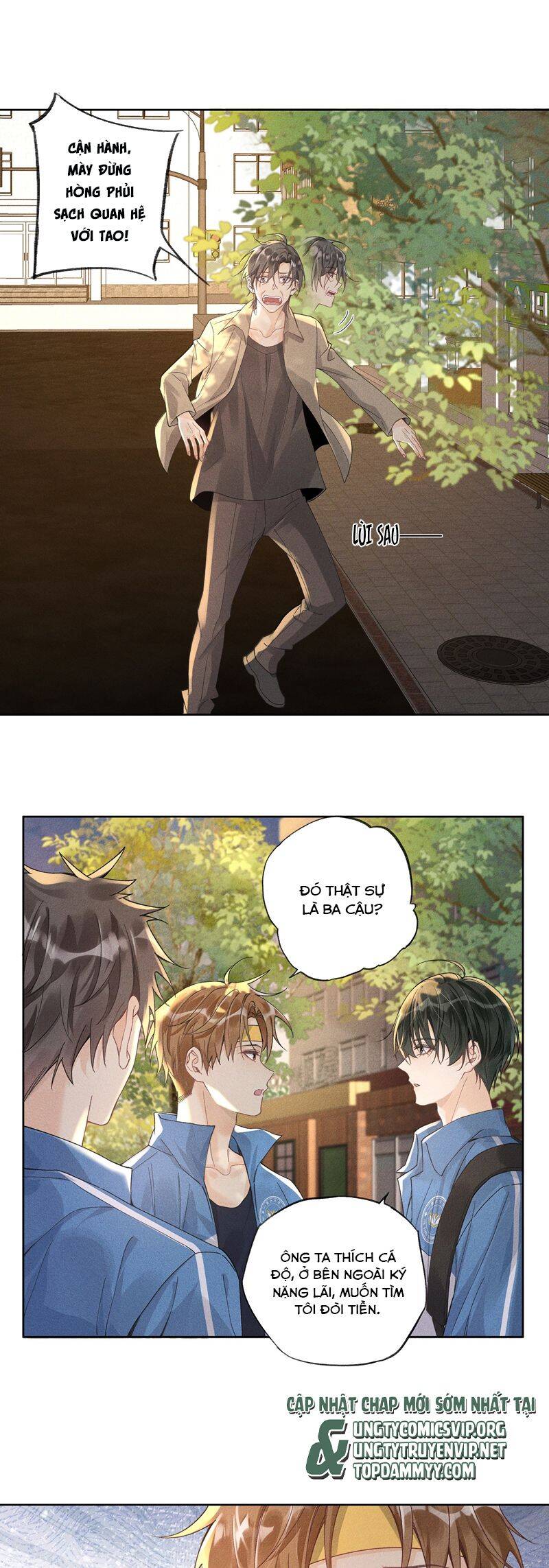 Xuyên Nhanh Chi Cải Tạo Bắt Đầu Lại Làm Người - Chương 122 - Trang 6