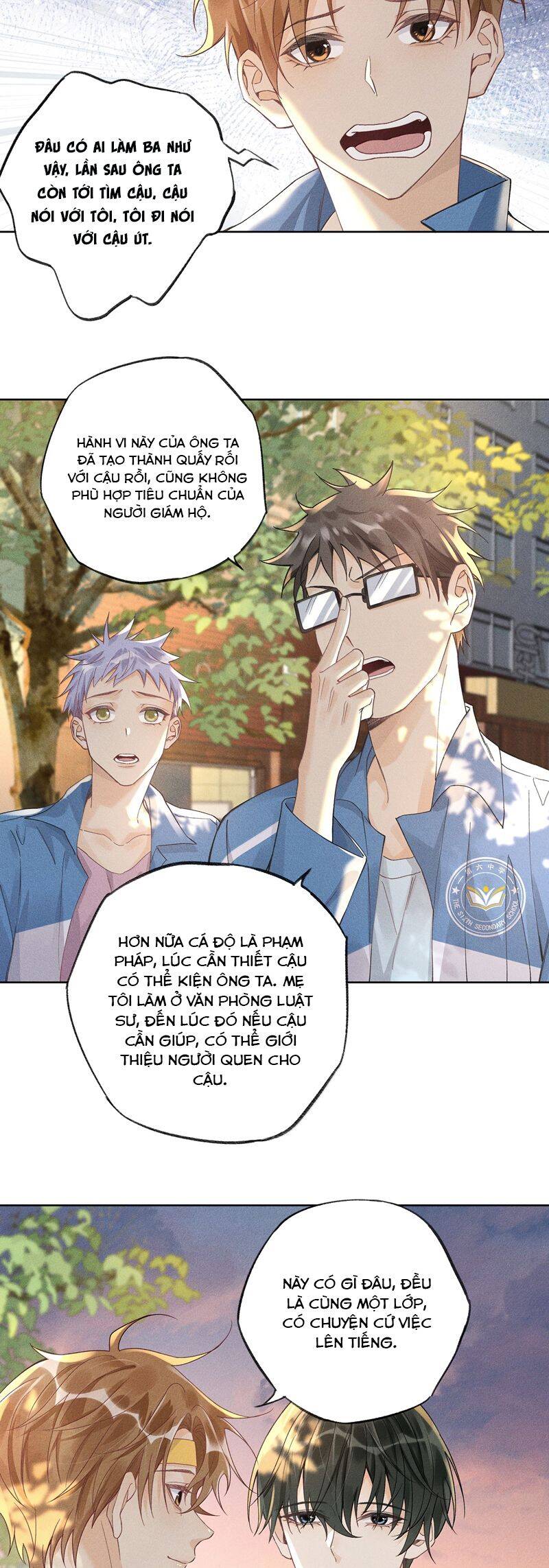 Xuyên Nhanh Chi Cải Tạo Bắt Đầu Lại Làm Người - Chương 122 - Trang 7