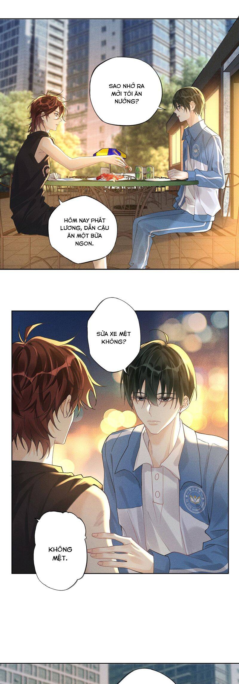 Xuyên Nhanh Chi Cải Tạo Bắt Đầu Lại Làm Người - Chương 122 - Trang 9