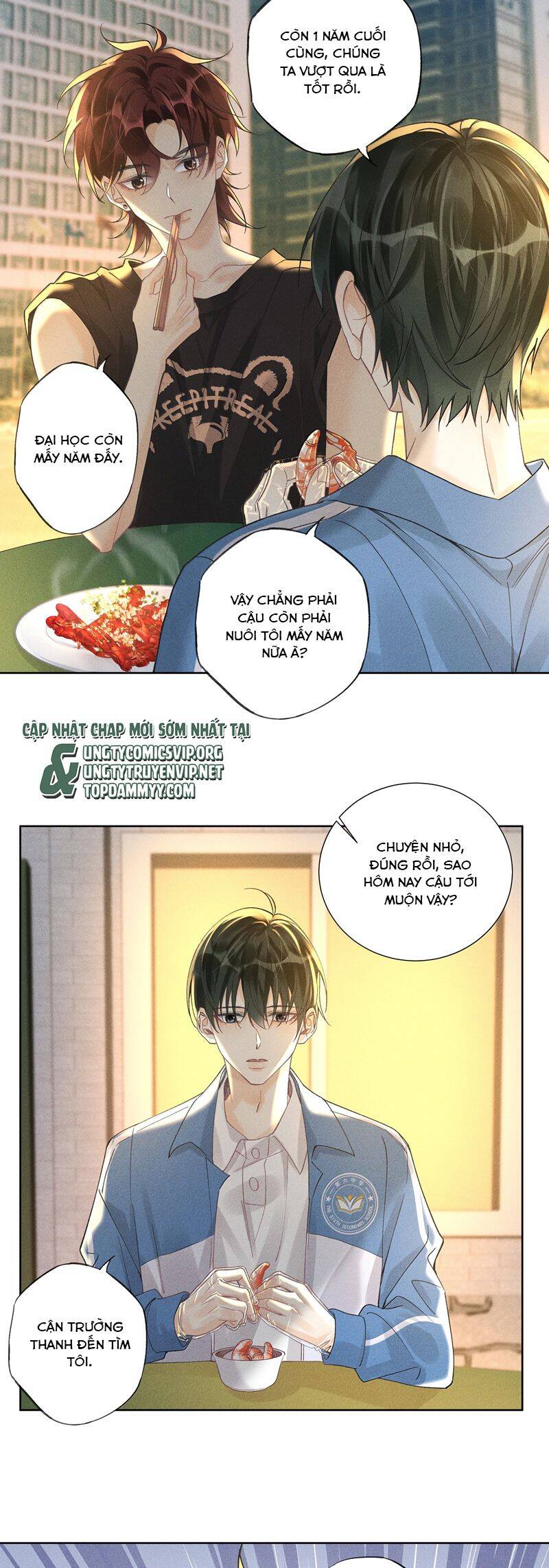 Xuyên Nhanh Chi Cải Tạo Bắt Đầu Lại Làm Người - Chương 122 - Trang 10