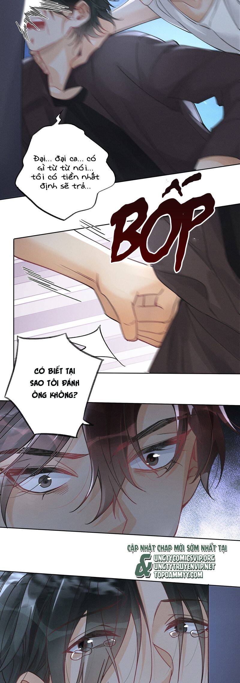 Xuyên Nhanh Chi Cải Tạo Bắt Đầu Lại Làm Người - Chương 123 - Trang 11