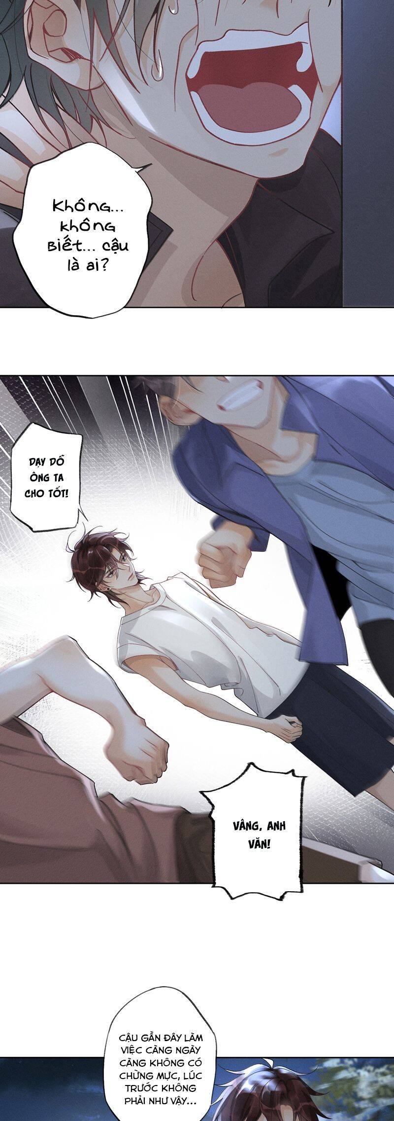 Xuyên Nhanh Chi Cải Tạo Bắt Đầu Lại Làm Người - Chương 123 - Trang 12