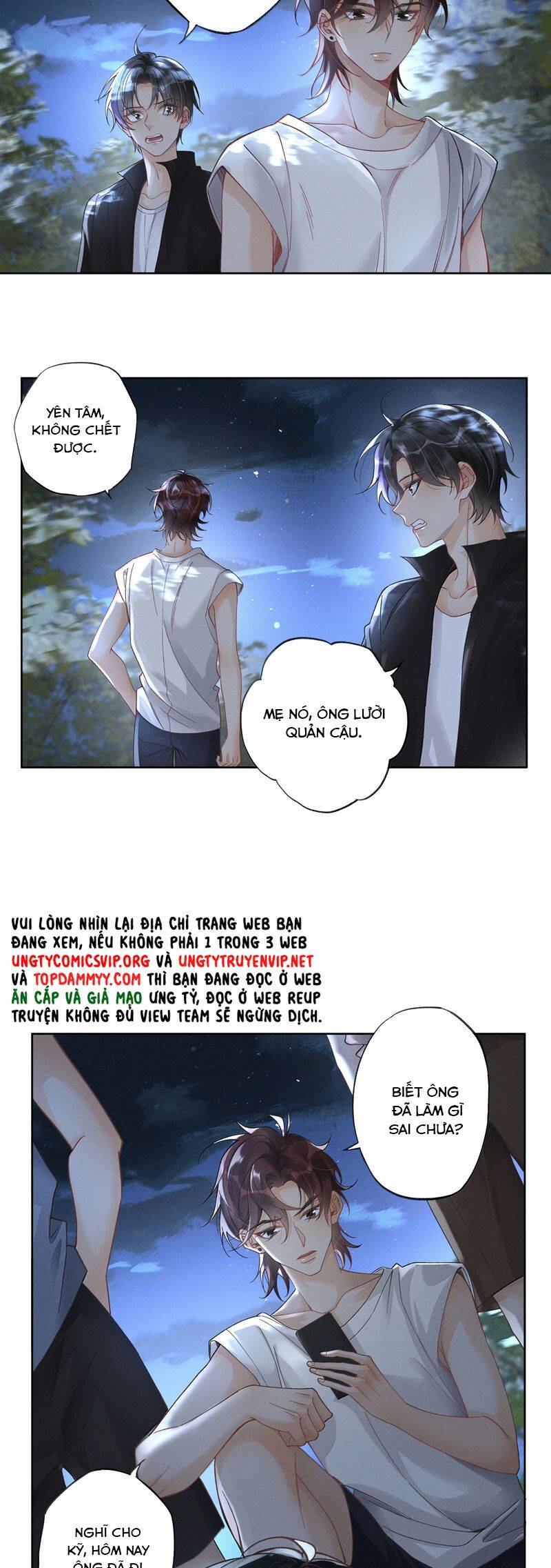 Xuyên Nhanh Chi Cải Tạo Bắt Đầu Lại Làm Người - Chương 123 - Trang 13