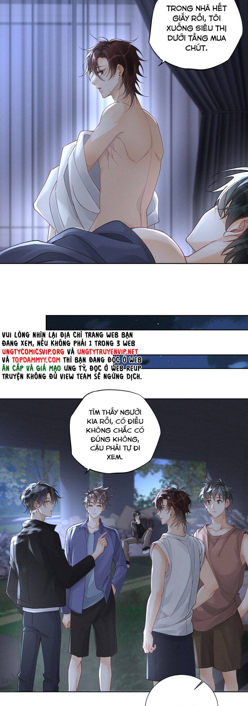 Xuyên Nhanh Chi Cải Tạo Bắt Đầu Lại Làm Người - Chương 123 - Trang 9