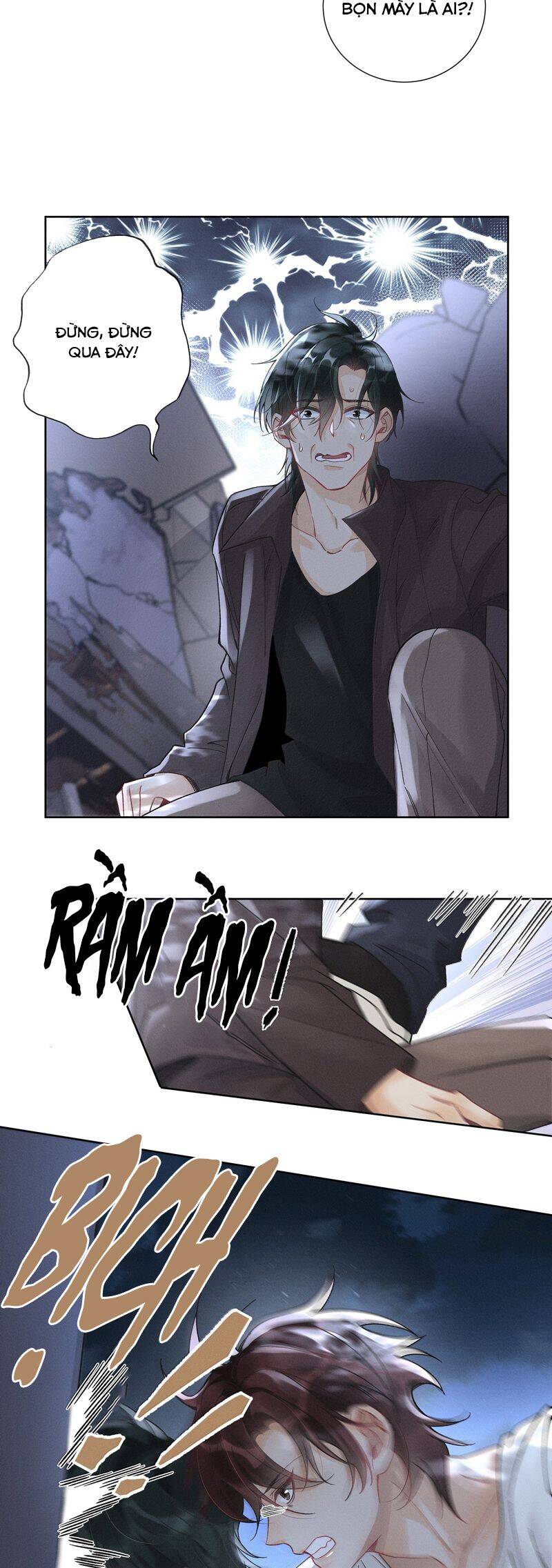 Xuyên Nhanh Chi Cải Tạo Bắt Đầu Lại Làm Người - Chương 123 - Trang 10