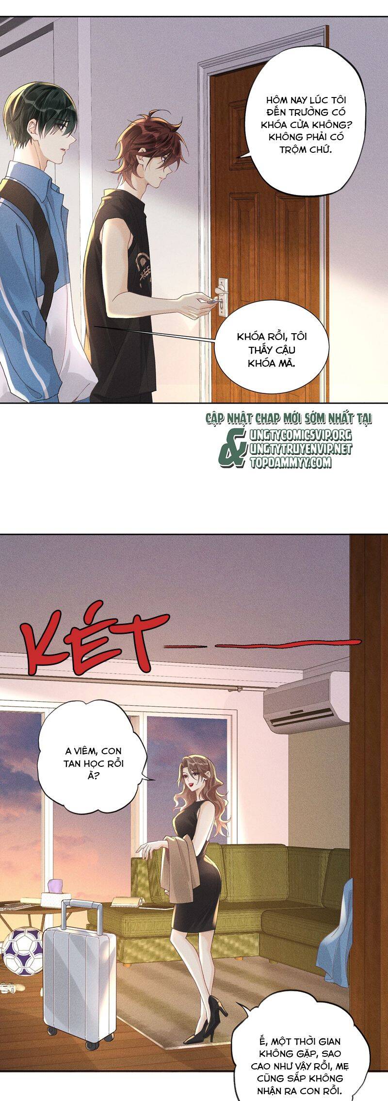 Xuyên Nhanh Chi Cải Tạo Bắt Đầu Lại Làm Người - Chương 124 - Trang 11