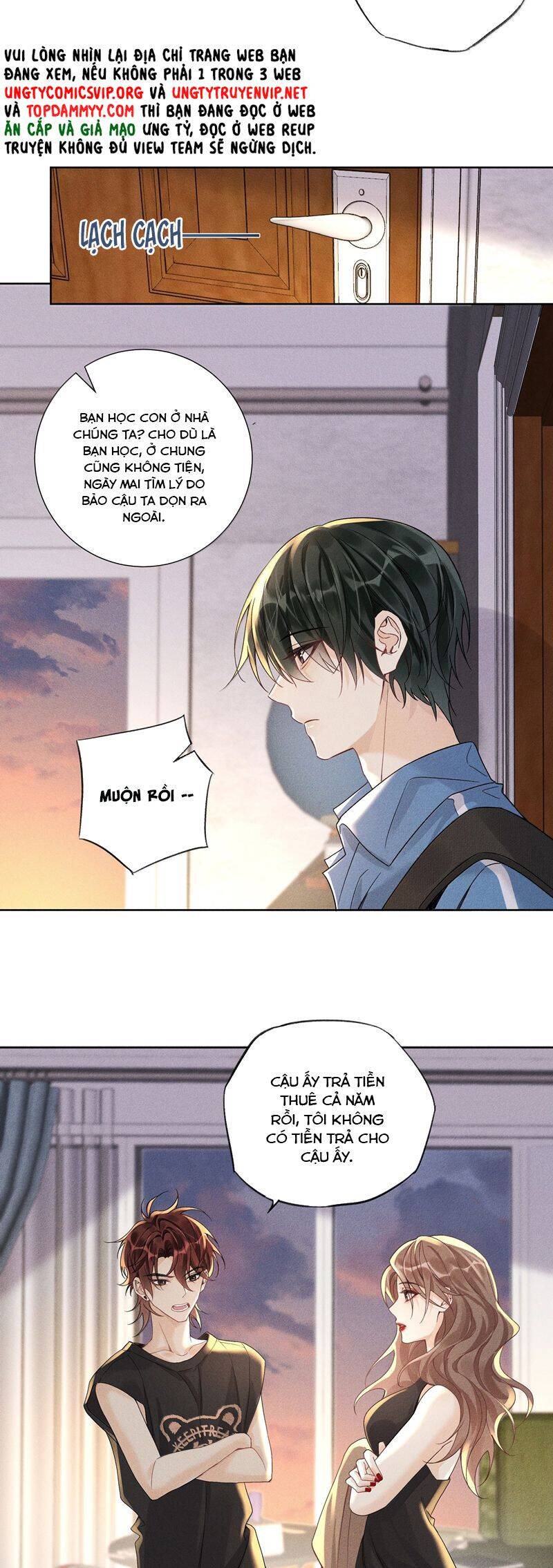 Xuyên Nhanh Chi Cải Tạo Bắt Đầu Lại Làm Người - Chương 124 - Trang 13