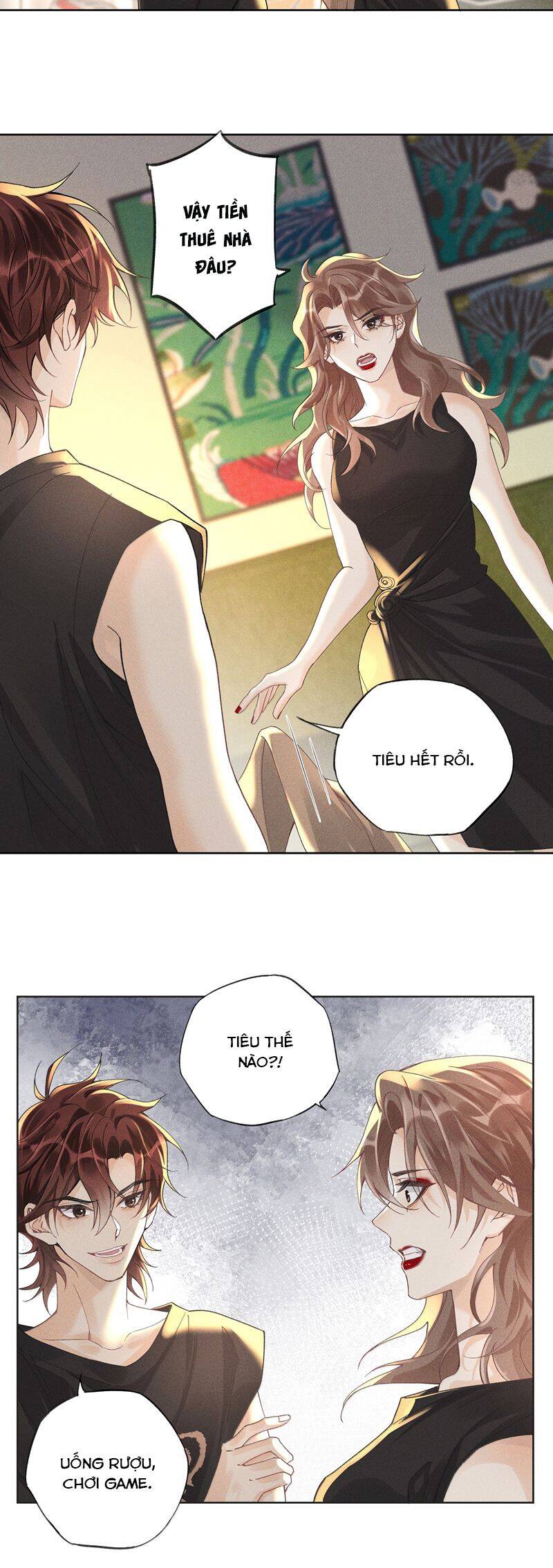 Xuyên Nhanh Chi Cải Tạo Bắt Đầu Lại Làm Người - Chương 124 - Trang 14