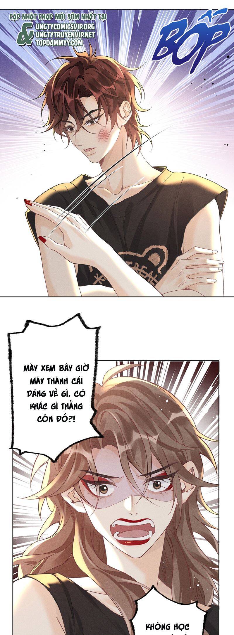 Xuyên Nhanh Chi Cải Tạo Bắt Đầu Lại Làm Người - Chương 124 - Trang 15