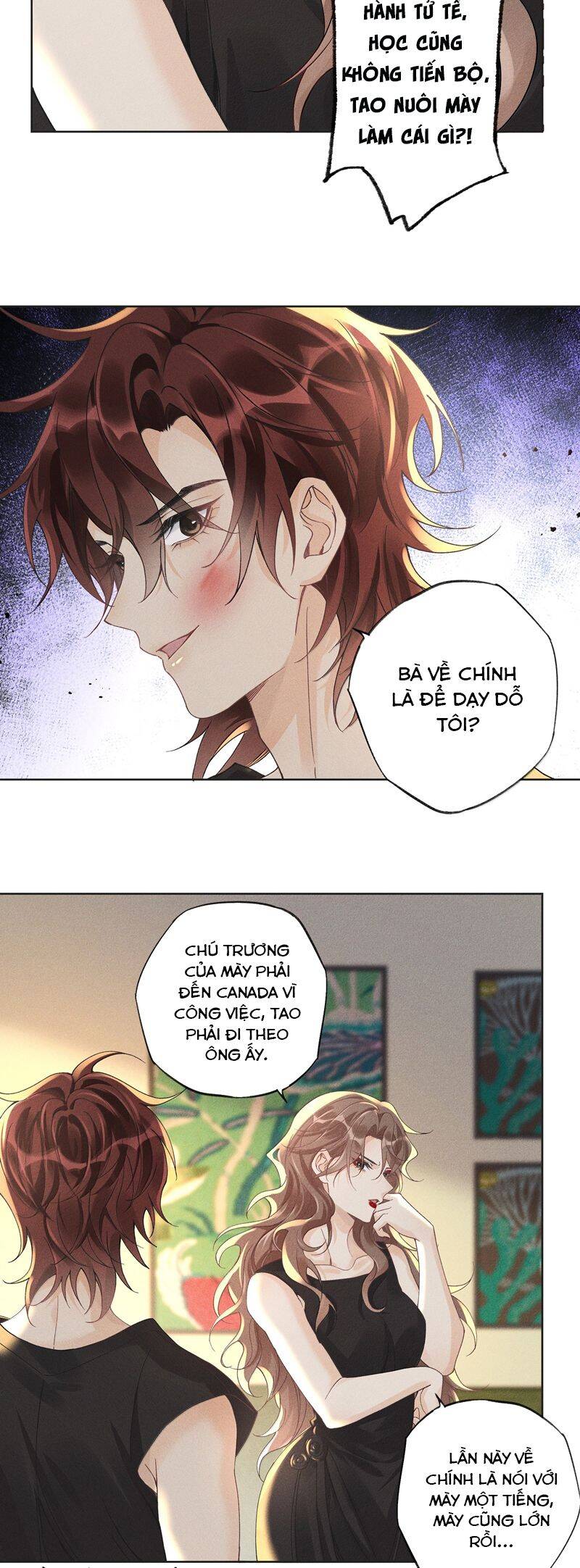 Xuyên Nhanh Chi Cải Tạo Bắt Đầu Lại Làm Người - Chương 124 - Trang 16