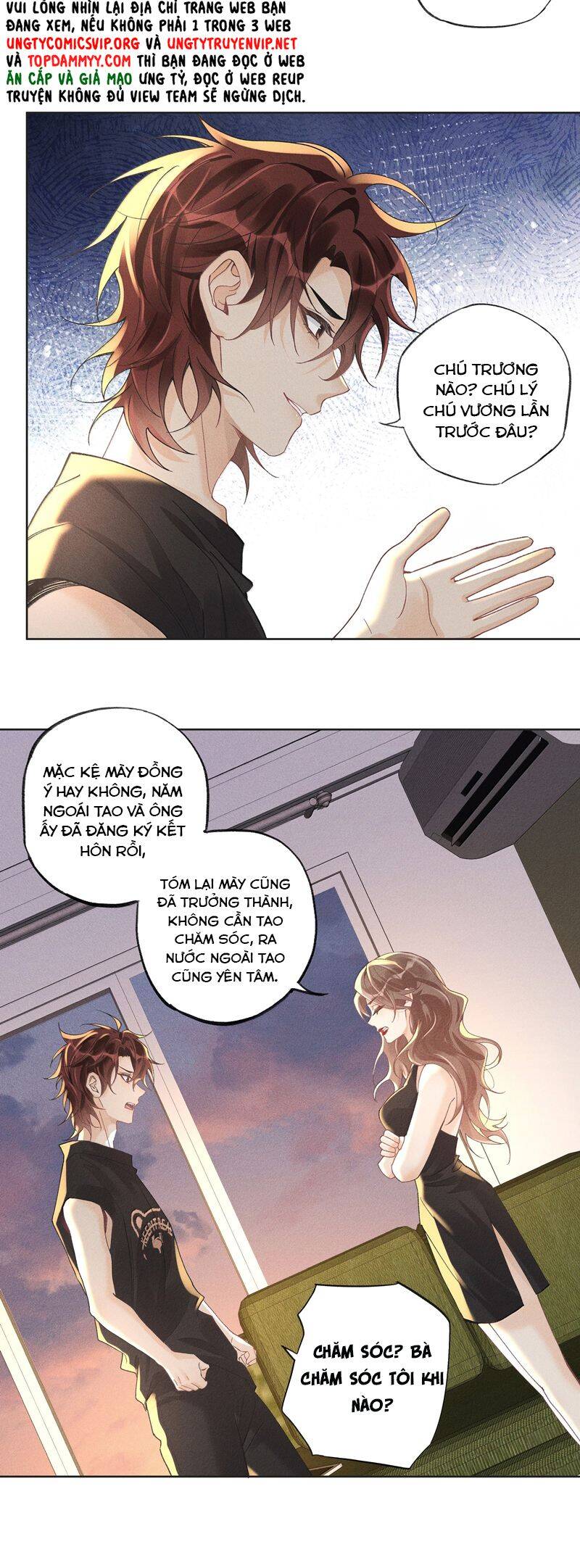 Xuyên Nhanh Chi Cải Tạo Bắt Đầu Lại Làm Người - Chương 124 - Trang 17